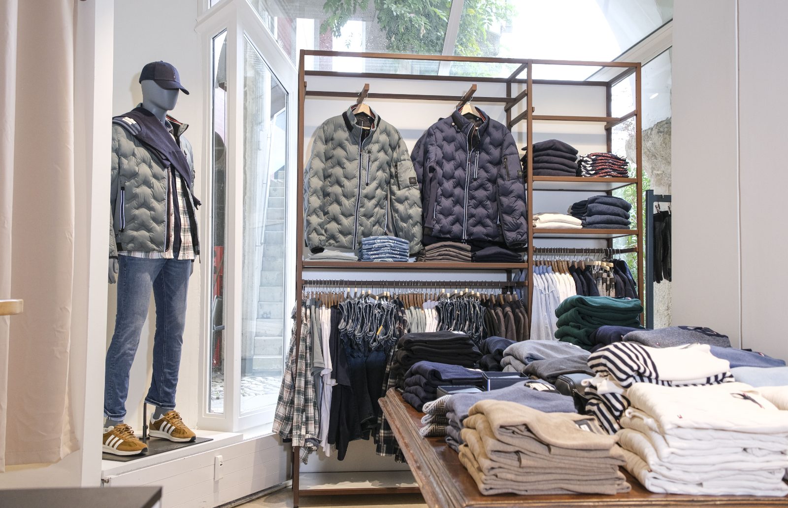 Herrenmode bei Mode Maitz