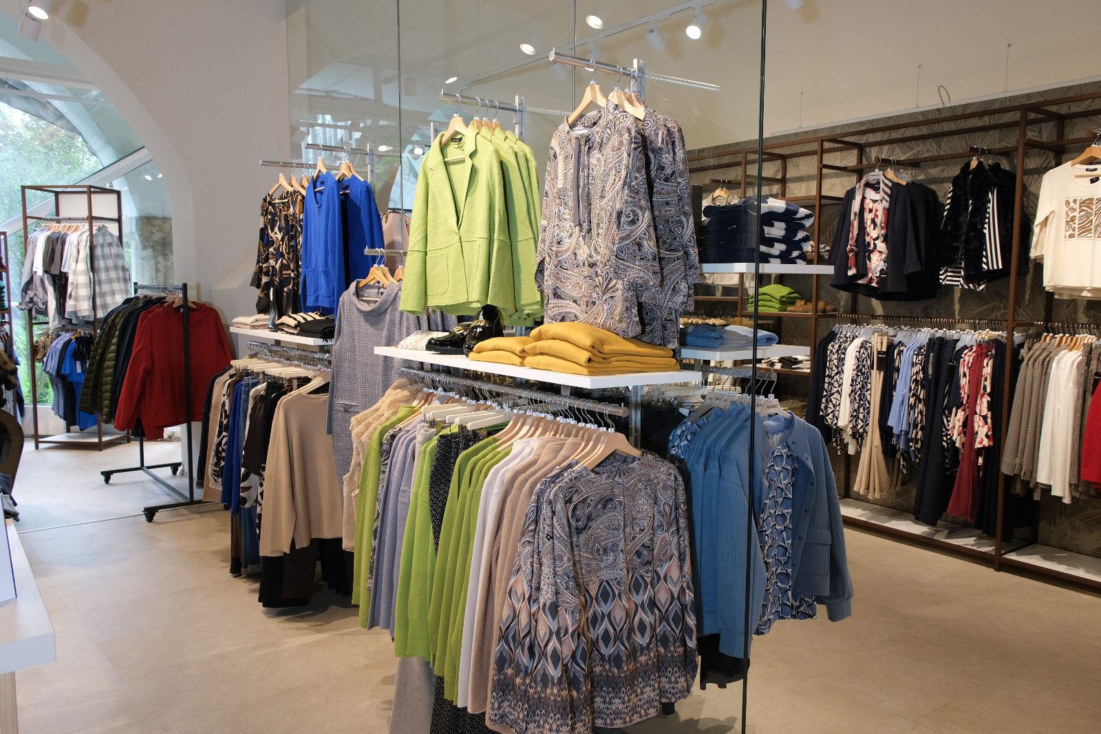 Damenmode bei Mode Maitz